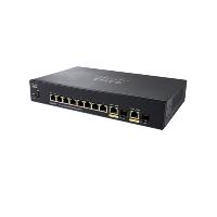سوئیچ SG350-10P Poe